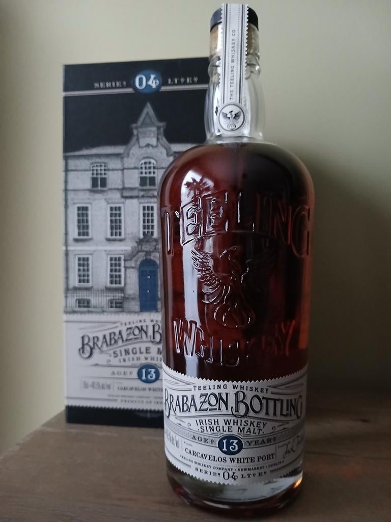 Teeling 13yr Brabazon n4, Verzamelen, Wijnen, Ophalen