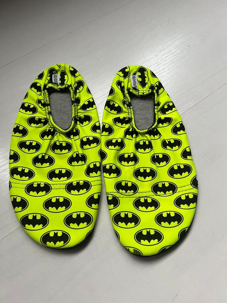 Nieuwe waterschoentjes Batman van Slipstop, Kinderen en Baby's, Kinderkleding | Kinder-zwemkleding, Ophalen of Verzenden, Nieuw