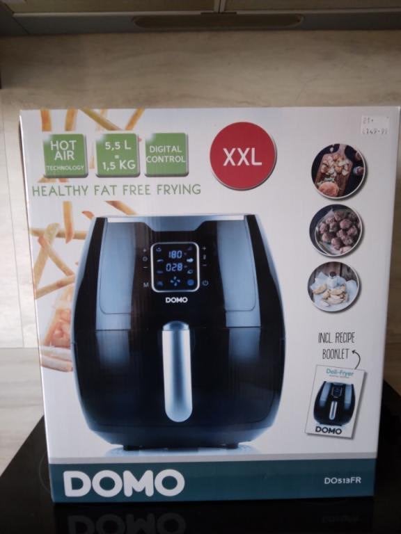 Airfryer, Ophalen, Zo goed als nieuw, Airfryer