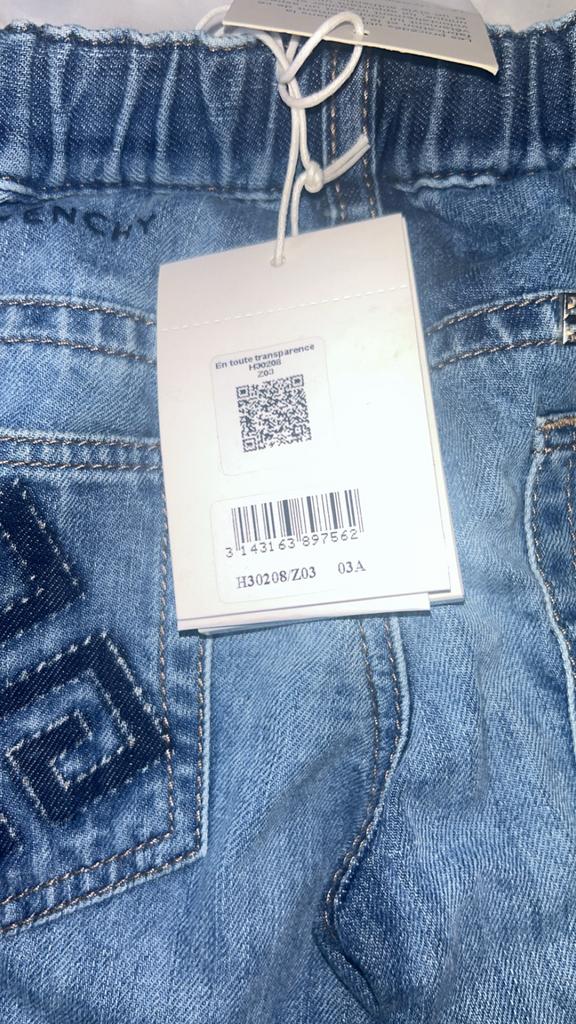 Jeans givenchy enfants, Garçon, Givenchy, Enlèvement ou Envoi, Pantalon