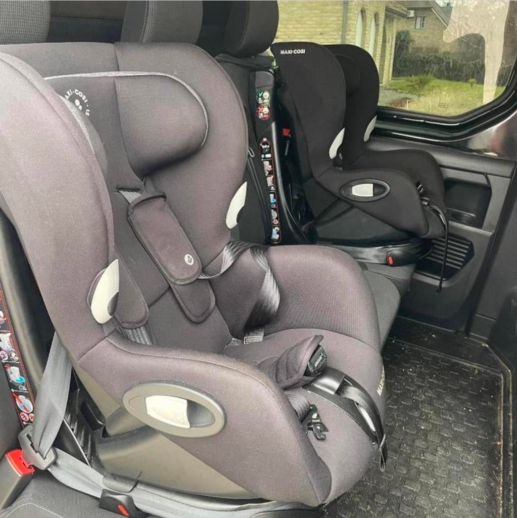 Autostoel maxi cosi axxis, Enlèvement, Comme neuf, Maxi-Cosi
