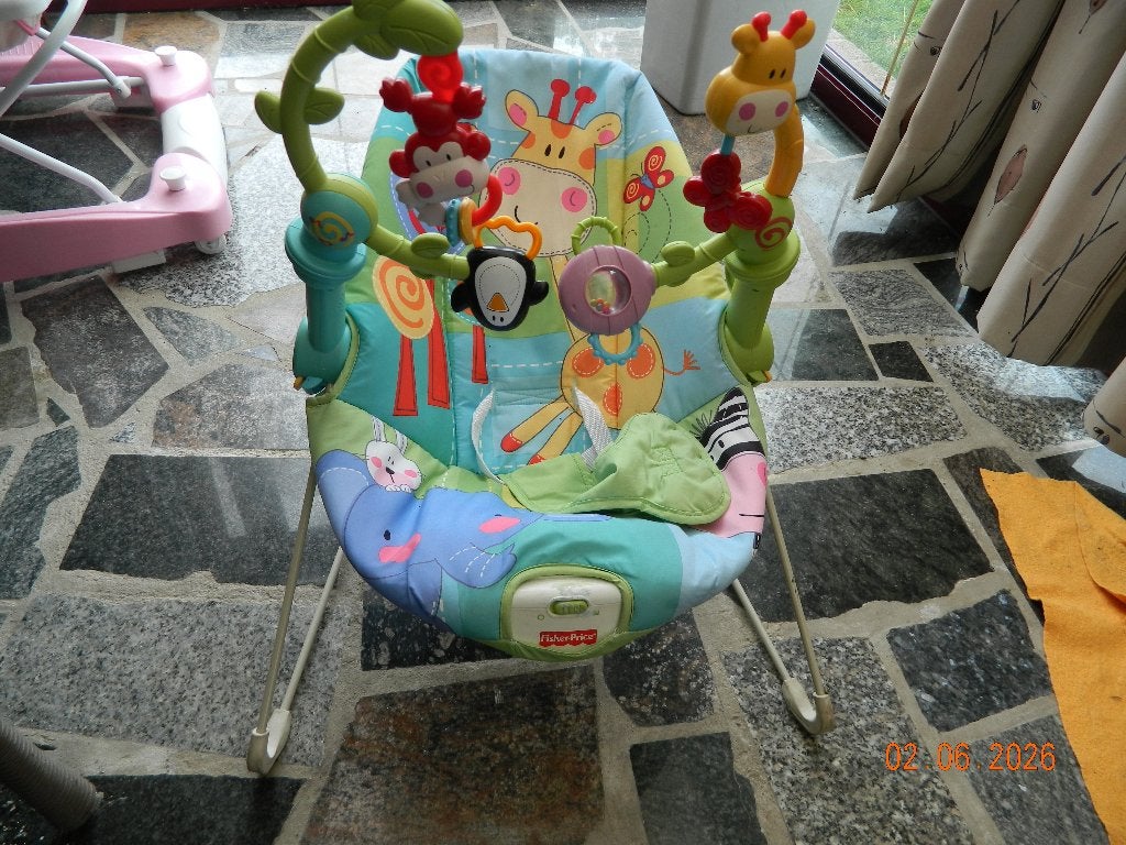 kinderspeelgoed, Enfants & Bébés, Enlèvement, Utilisé, À roulettes
