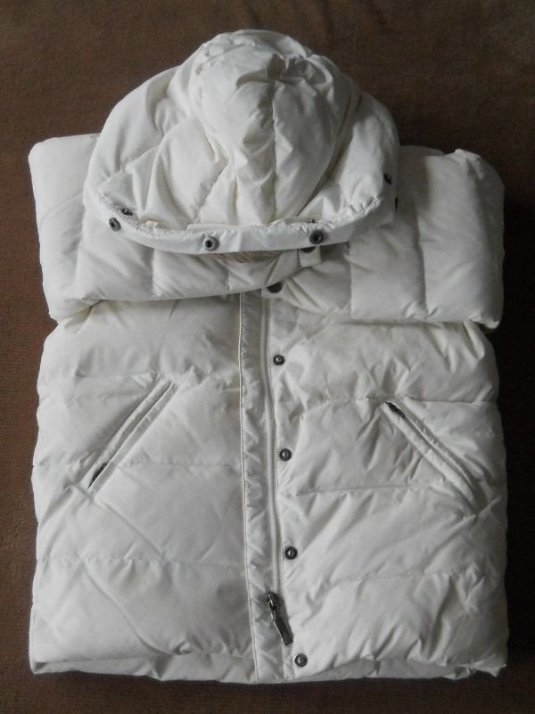 Manteau enfant de marque MONCLER (3 ans , 98cm), Kinderen en Baby's, Kinderkleding | Maat 104, Ophalen, Gebruikt, Moncler, Jongen of Meisje
