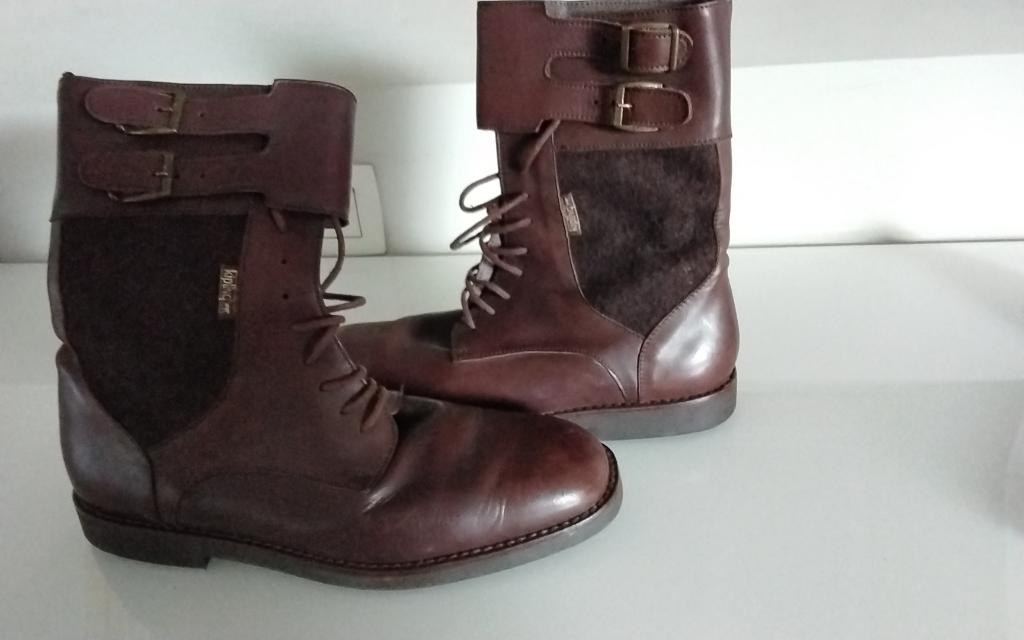 KIPLING laarsje bruin maat 39, Vêtements | Femmes, Chaussures, Comme neuf, Brun, Enlèvement, Boots et Botinnes