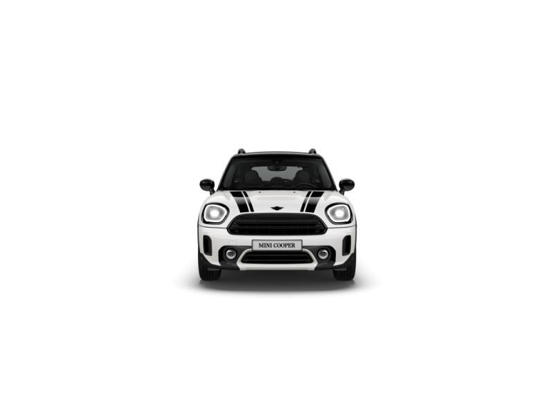 MINI Cooper Countryman Classic Trim/Experience, Countryman, 136 pk, Wit, Bedrijf