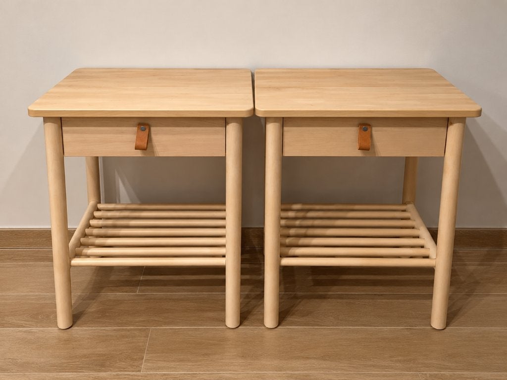 Tables de nuit, Maison & Meubles, 45 à 65 cm, Comme neuf, Enlèvement, 55 à 70 cm
