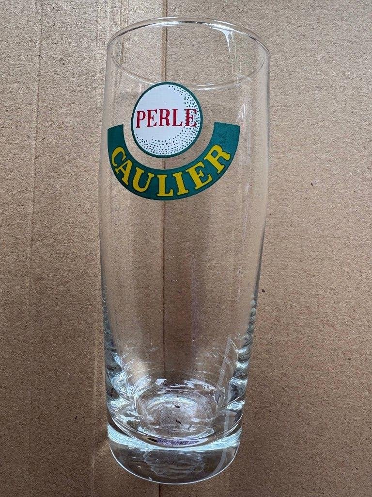 Perle Caulier, Collections, Enlèvement ou Envoi, Utilisé, Verre ou Verres, Autres marques