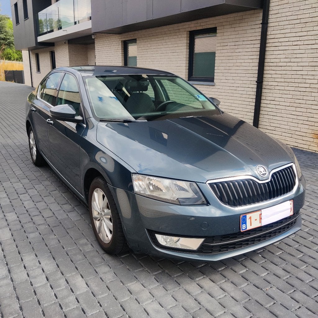 Skoda Octavia Octavia 1.2 TSI Ambition 65000 kms !, Auto's, Skoda, Voorwielaandrijving, Stof, 4 cilinders, Navigatiesysteem