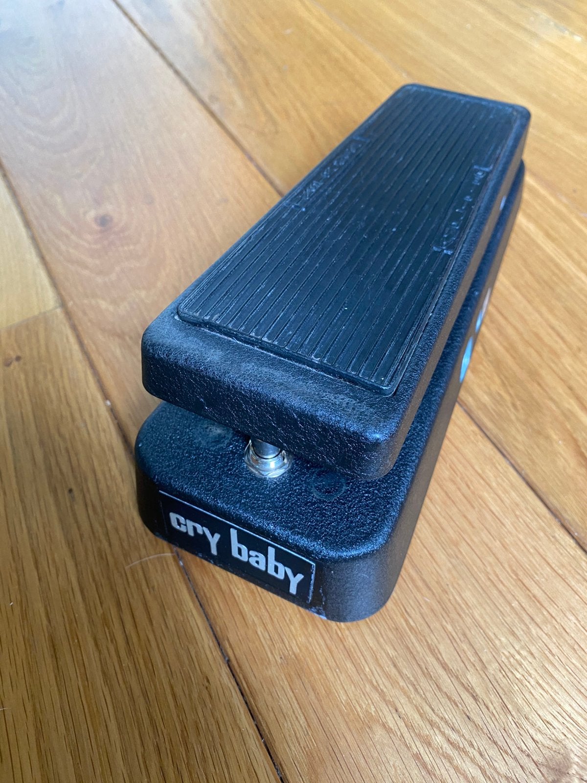 Dunlop Cry Baby GCB-95 wah-wah, Muziek en Instrumenten, Ophalen of Verzenden, Gebruikt, Wah Wah