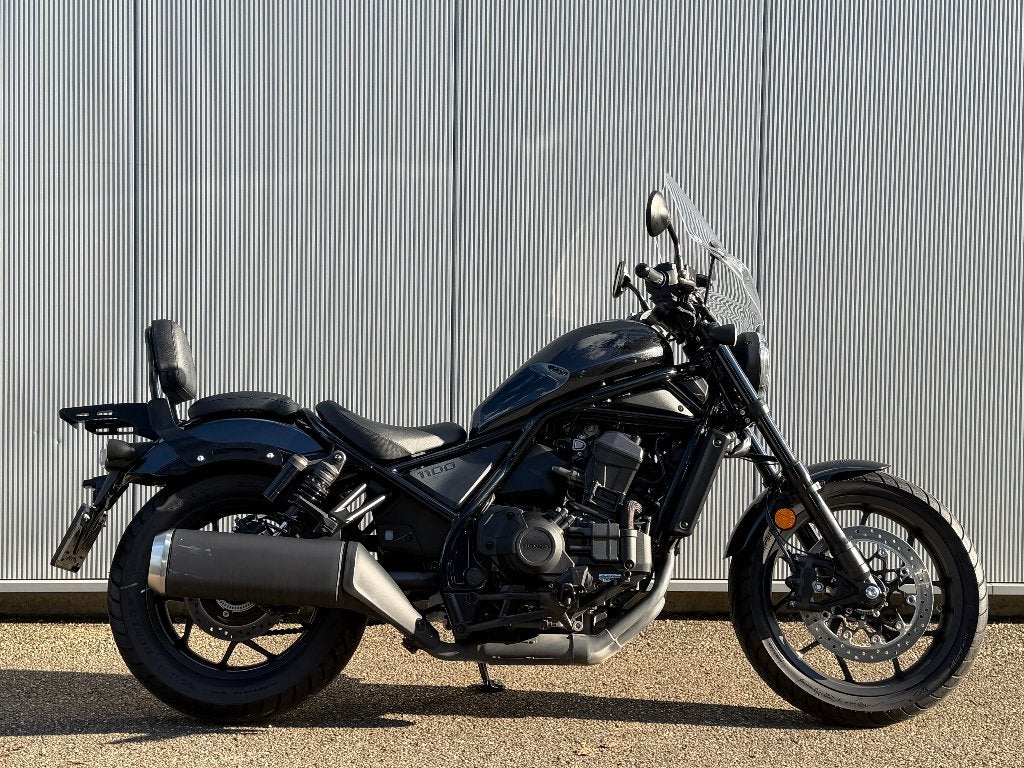 Honda CMX 1100 Rebel DCT / Cruisecontrol / 3300km van 2022, Motoren, 2 cilinders, Bedrijf, ABS, Meer dan 35 kW