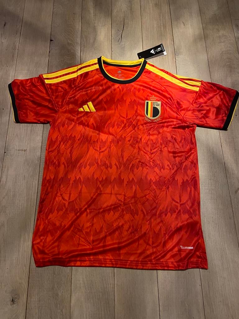 WK2026 shirt Belgie maat XL *Nieuw*, Maat XL, Ophalen of Verzenden, Nieuw, Shirt
