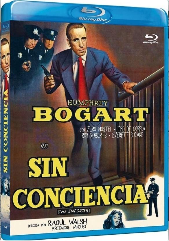 Blu-Ray Film The Enforcer, Cd's en Dvd's, Ophalen, Gebruikt, Thrillers en Misdaad
