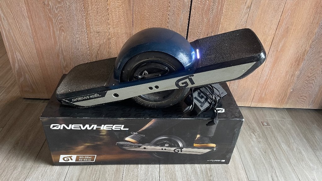 Onewheel GT, Sports & Fitness, Enlèvement, Comme neuf, Skateboard