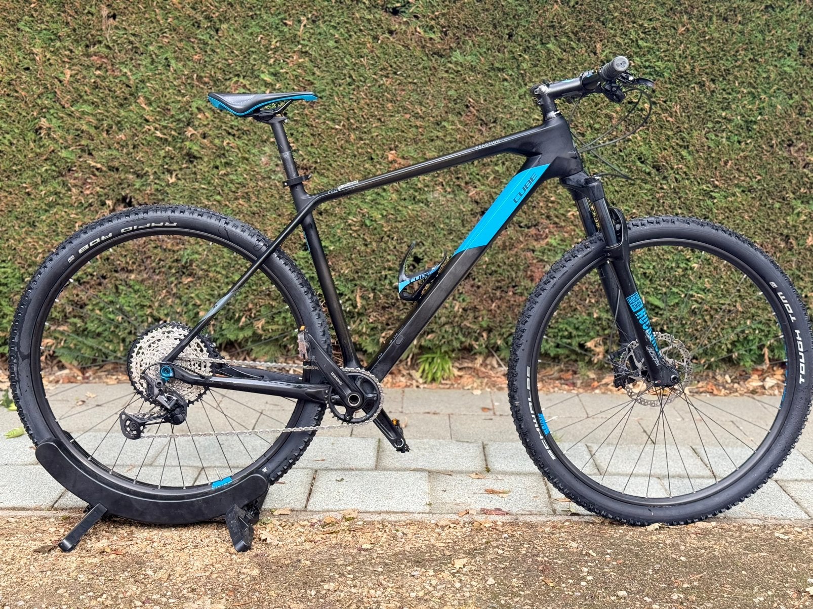CUBE C:62 PRO Carbon XL mountainbike, Ophalen, Zo goed als nieuw, Giant