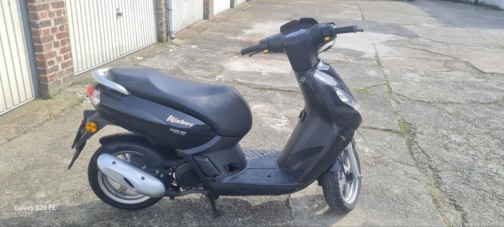 Peugeot kisbee B KLASSE 50cc, Enlèvement ou Envoi