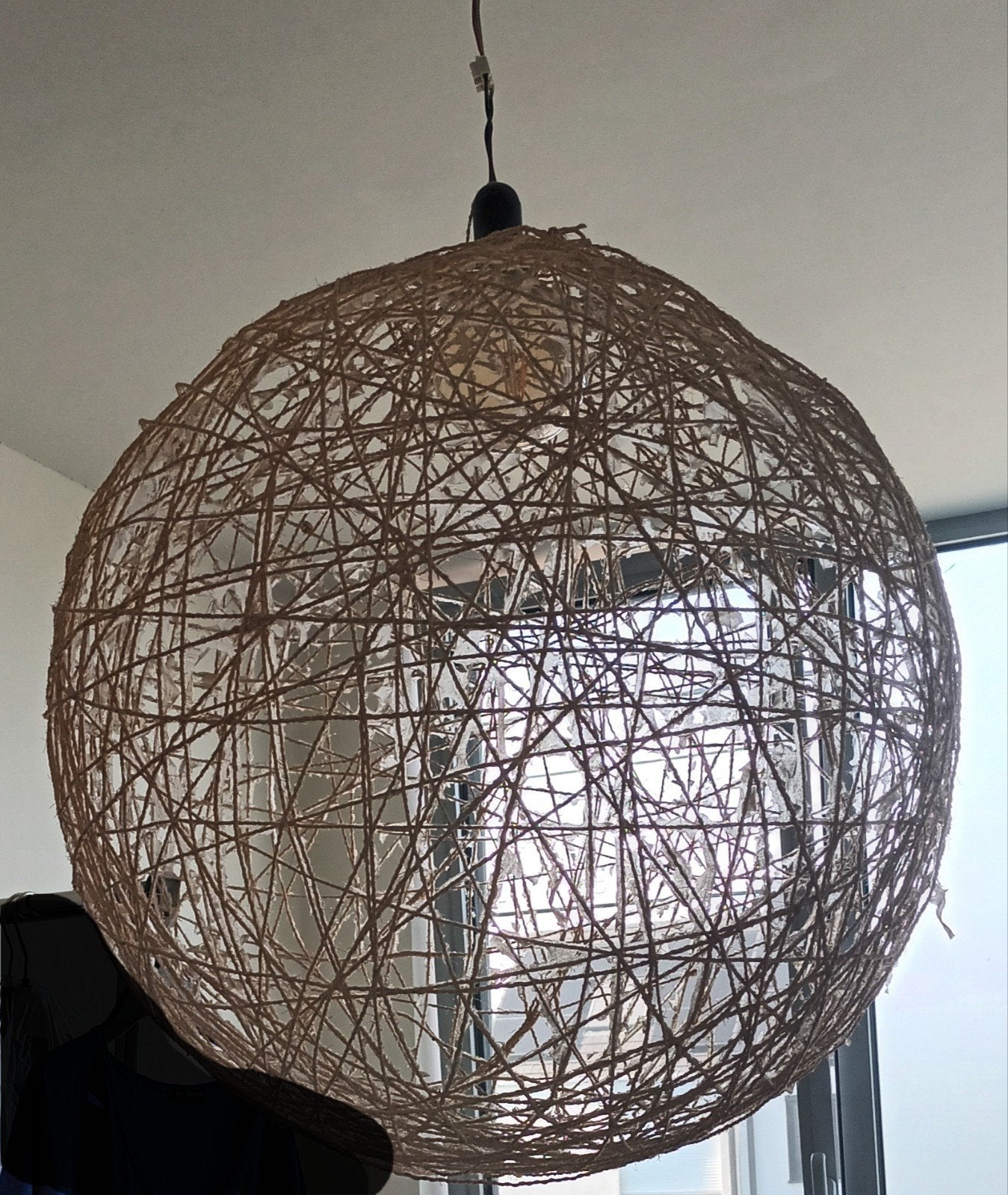 Decoratie bal luster, Maison & Meubles, Enlèvement