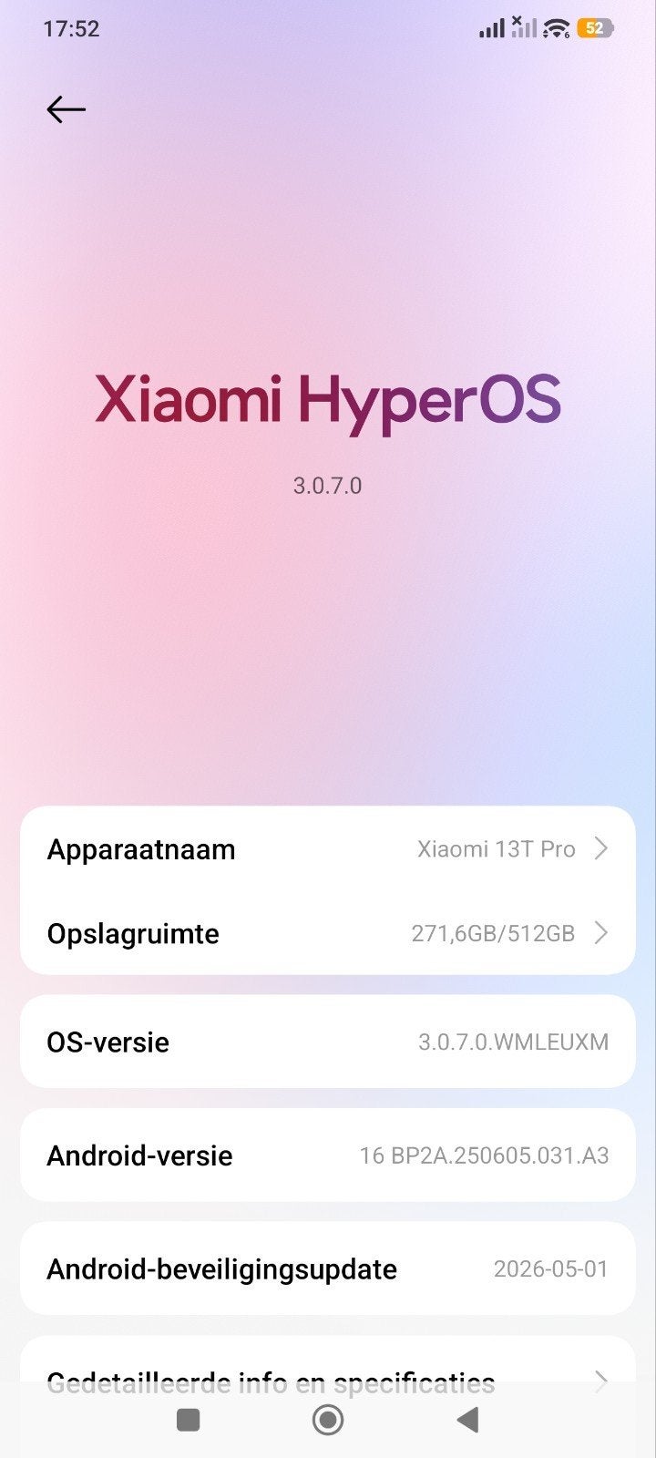 Xiaomi 13T Pro 12/512 Go, Télécoms, Téléphonie mobile | Marques Autre, Enlèvement
