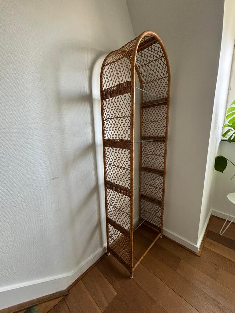 Rotan rek, Enlèvement, Utilisé