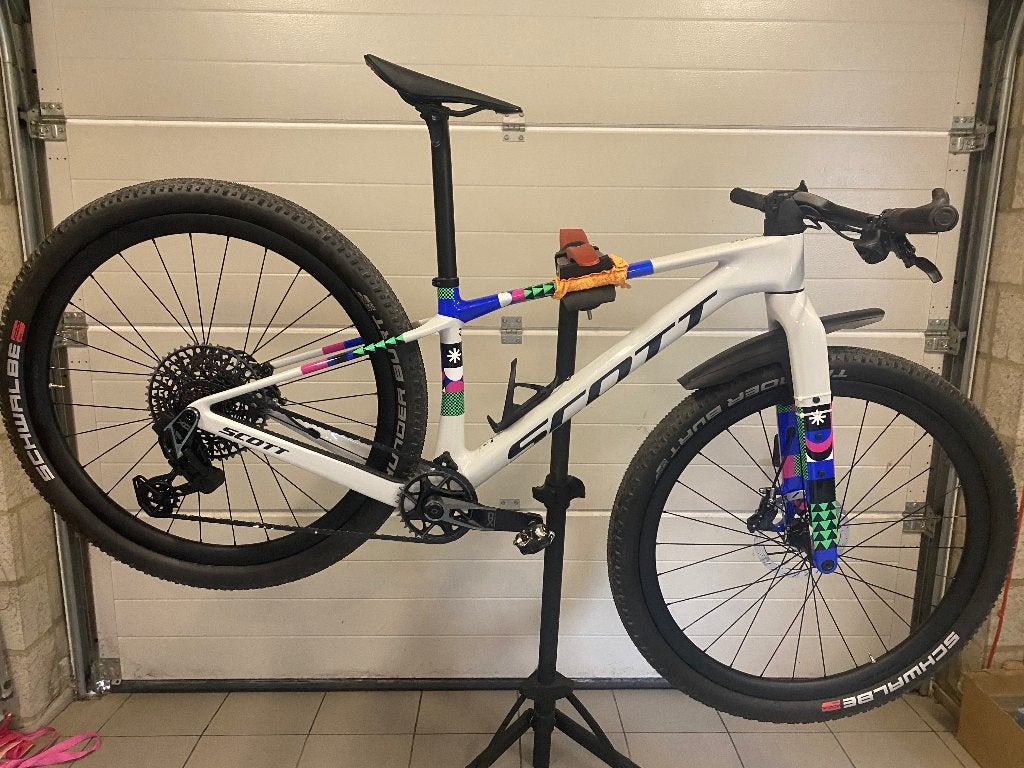 Velo Scott scale gravel, Neuf, Autres marques, 49 à 53 cm, Enlèvement