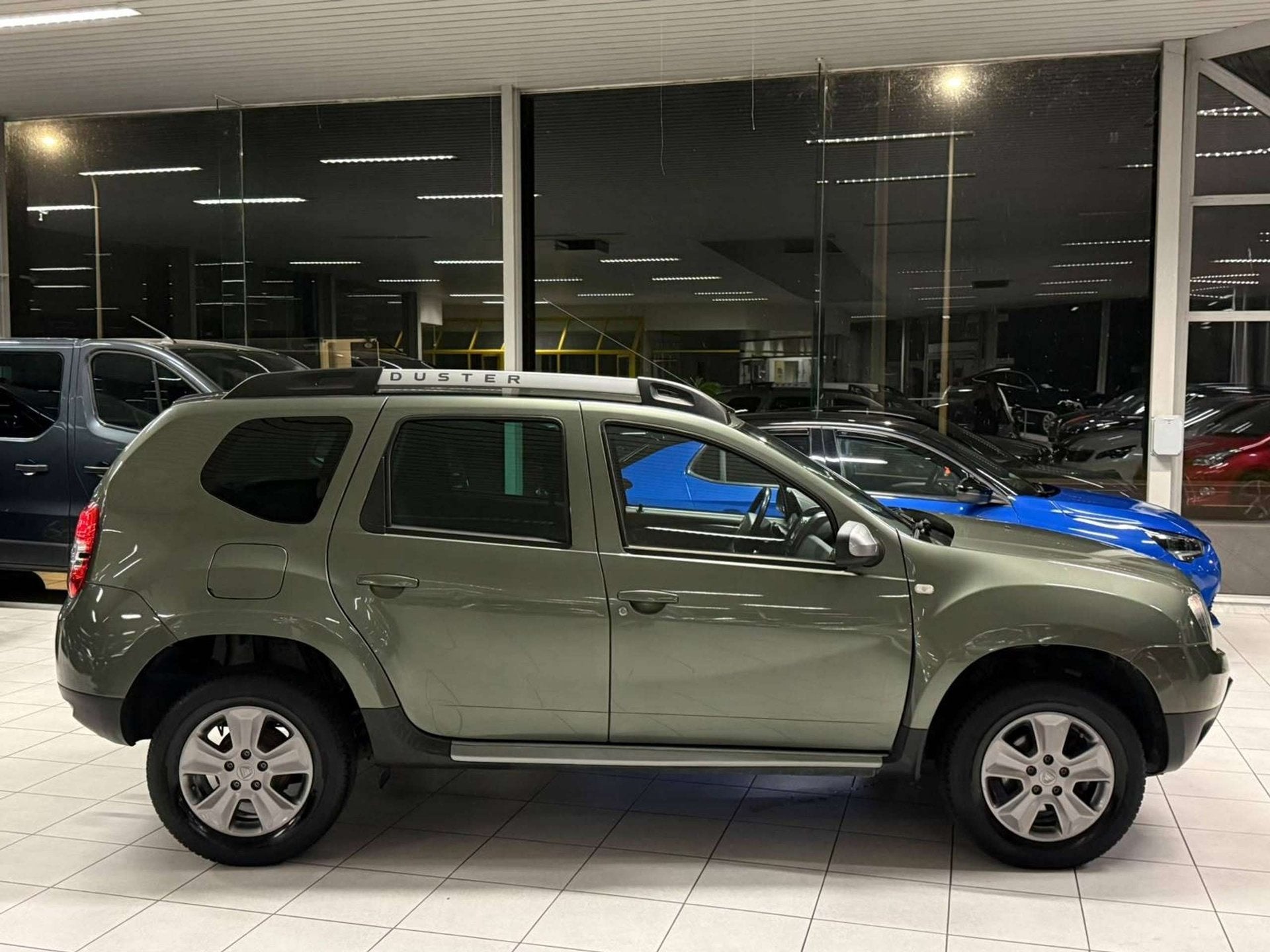 Dacia Duster 1.5D 80kW Euro 5b, Euro 5, Achat, Entreprise, Duster