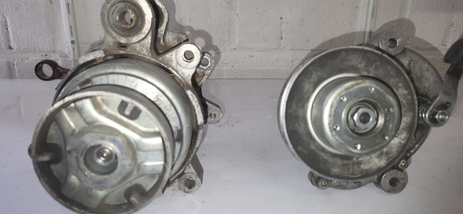 Honda camino varioblok, Fietsen en Brommers, Ophalen, Gebruikt, Blok