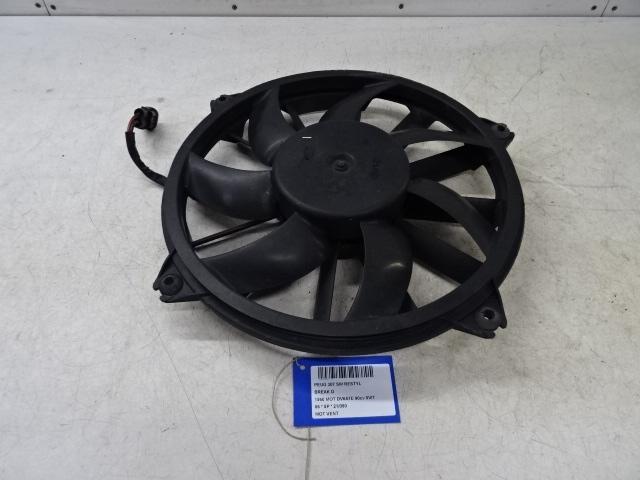VENTILATEUR RADIATEUR MOTEUR Peugeot 307 SW (3H), Utilisé, Peugeot