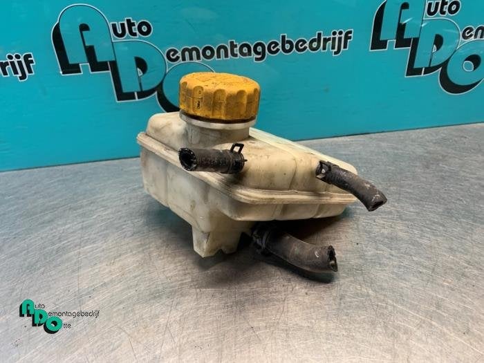 Réservoir d'expansion d'un Chevrolet Matiz (Matiz 05-), -, 3 mois de garantie, Utilisé, -