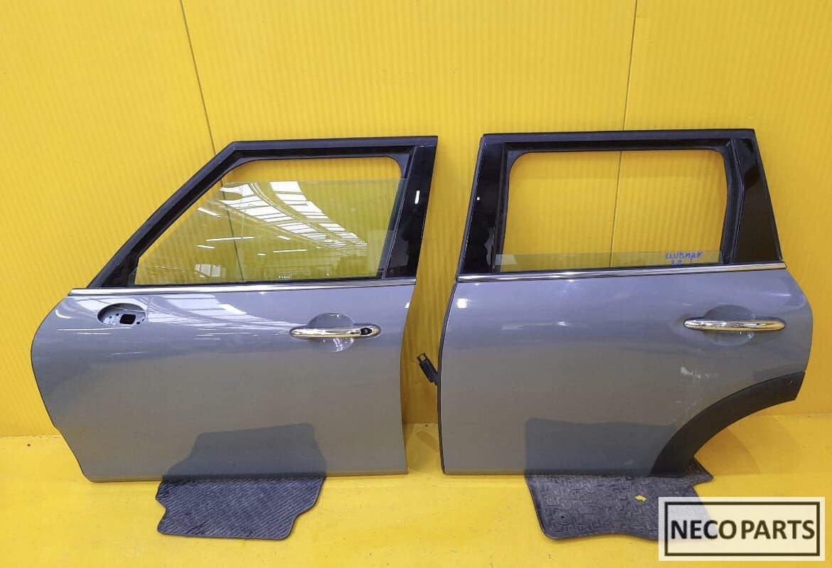 MINI COOPER CLUBMAN F54 PORTIER DEUR LINKSVOOR LINKSACHTER, Auto-onderdelen, Gebruikt, -, -, Ophalen of Verzenden
