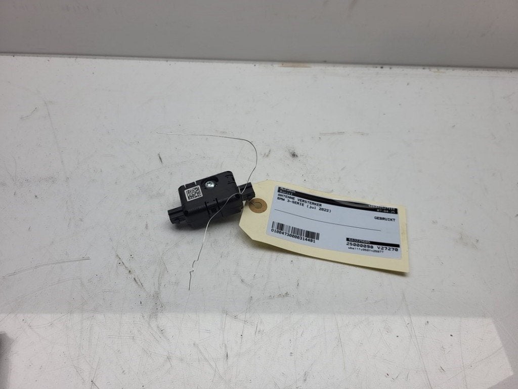 AMPLIFICATEUR D'ANTENNE BMW 3 serie Touring (G21), Utilisé, BMW