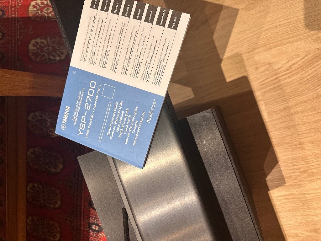 barre de son, TV, Hi-fi & Vidéo, Enlèvement, Bluetooth, Comme neuf