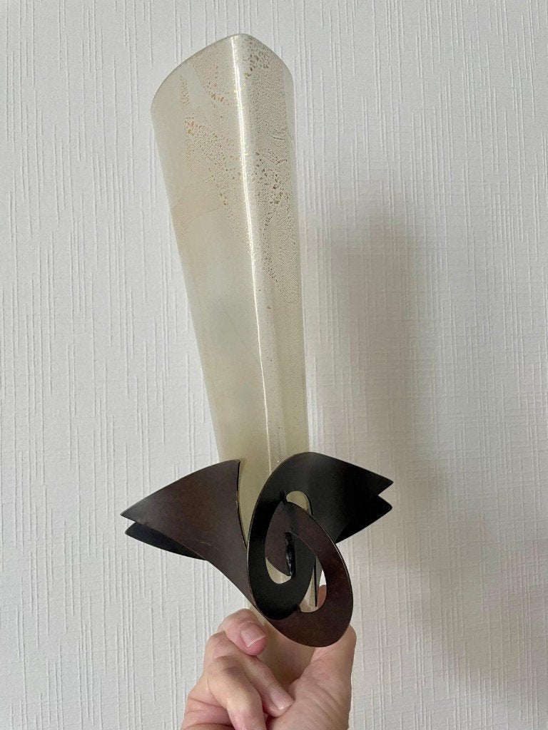 TERZANI WANDLAMP, Ophalen of Verzenden, Wandlamp, Trio, Glas
