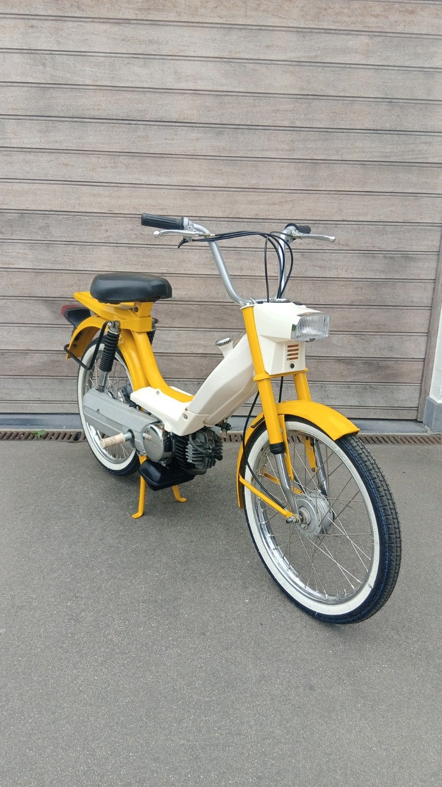 Honda Camino A klasse vario. 1981, Fietsen en Brommers, Brommers | Honda, Ophalen