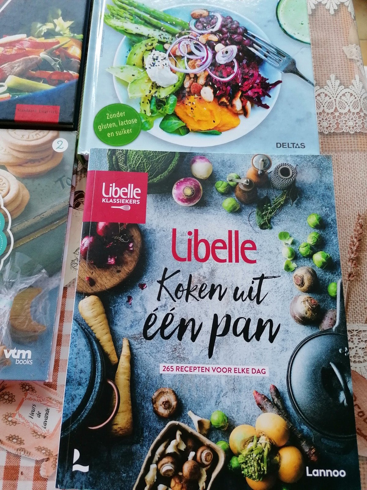 Kookboeken, Boeken, Kookboeken, Ophalen