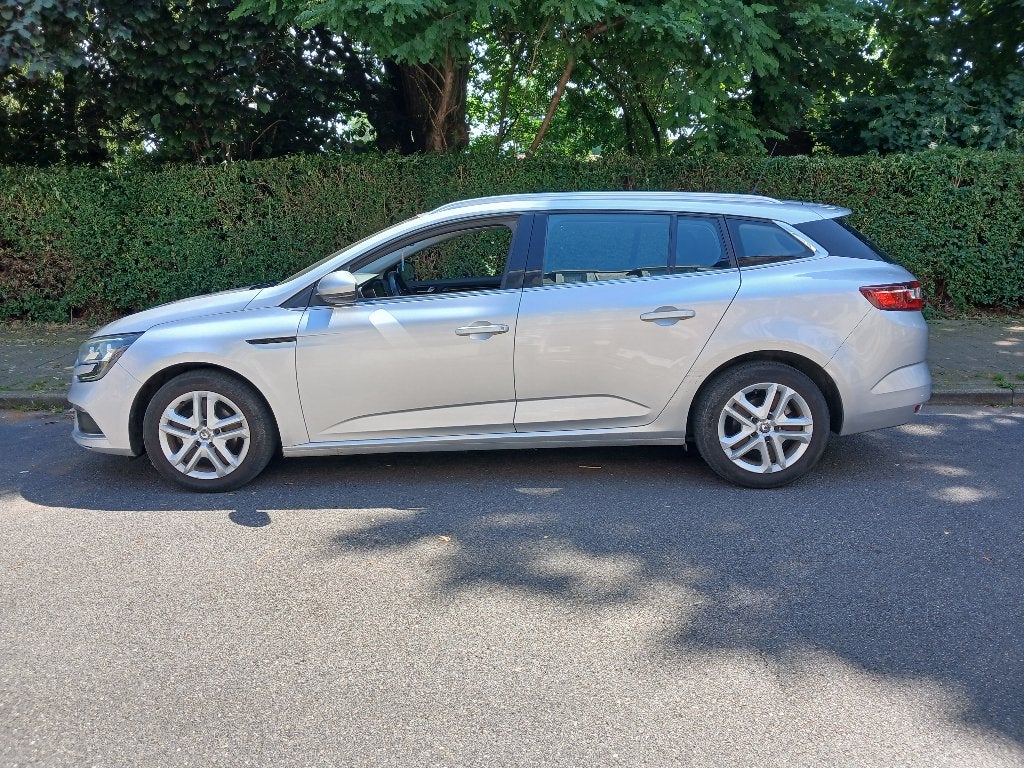 RENAULT MEGANE, Stof, 4 cilinders, Multifunctioneel stuurwiel, 96 kW