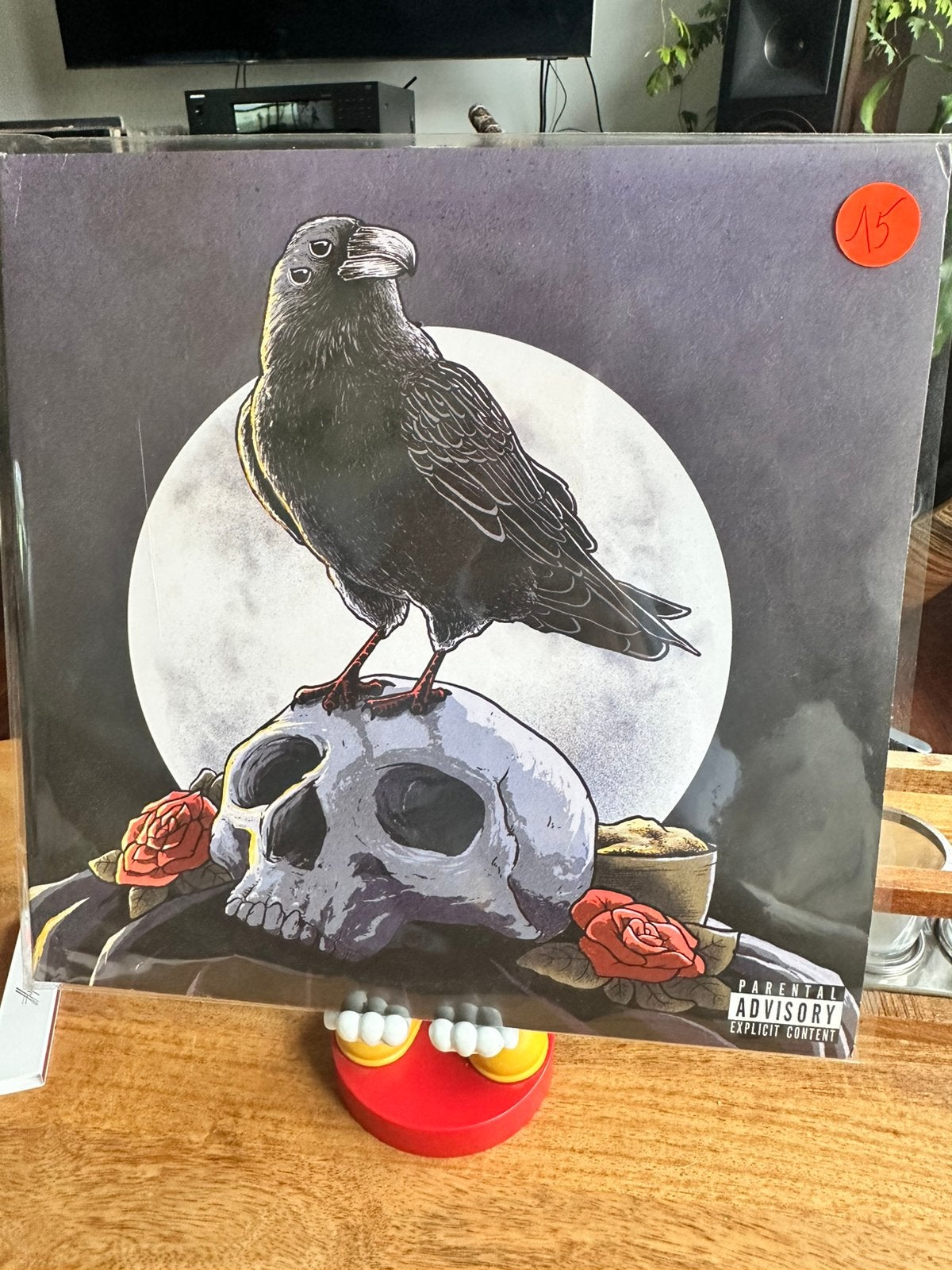 Vinyl rap et hip-hop, Enlèvement ou Envoi