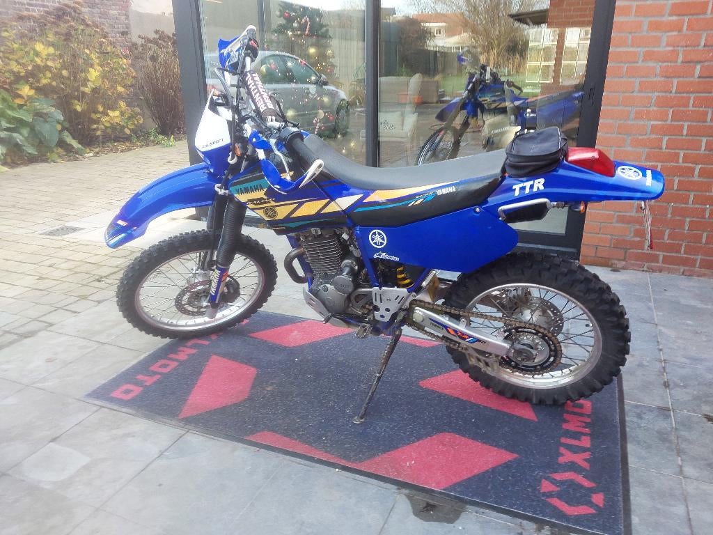 Yamaha TTR250, Motoren, Motoren | Yamaha, 250 cc, Gebruikt, Particulier, Enduro