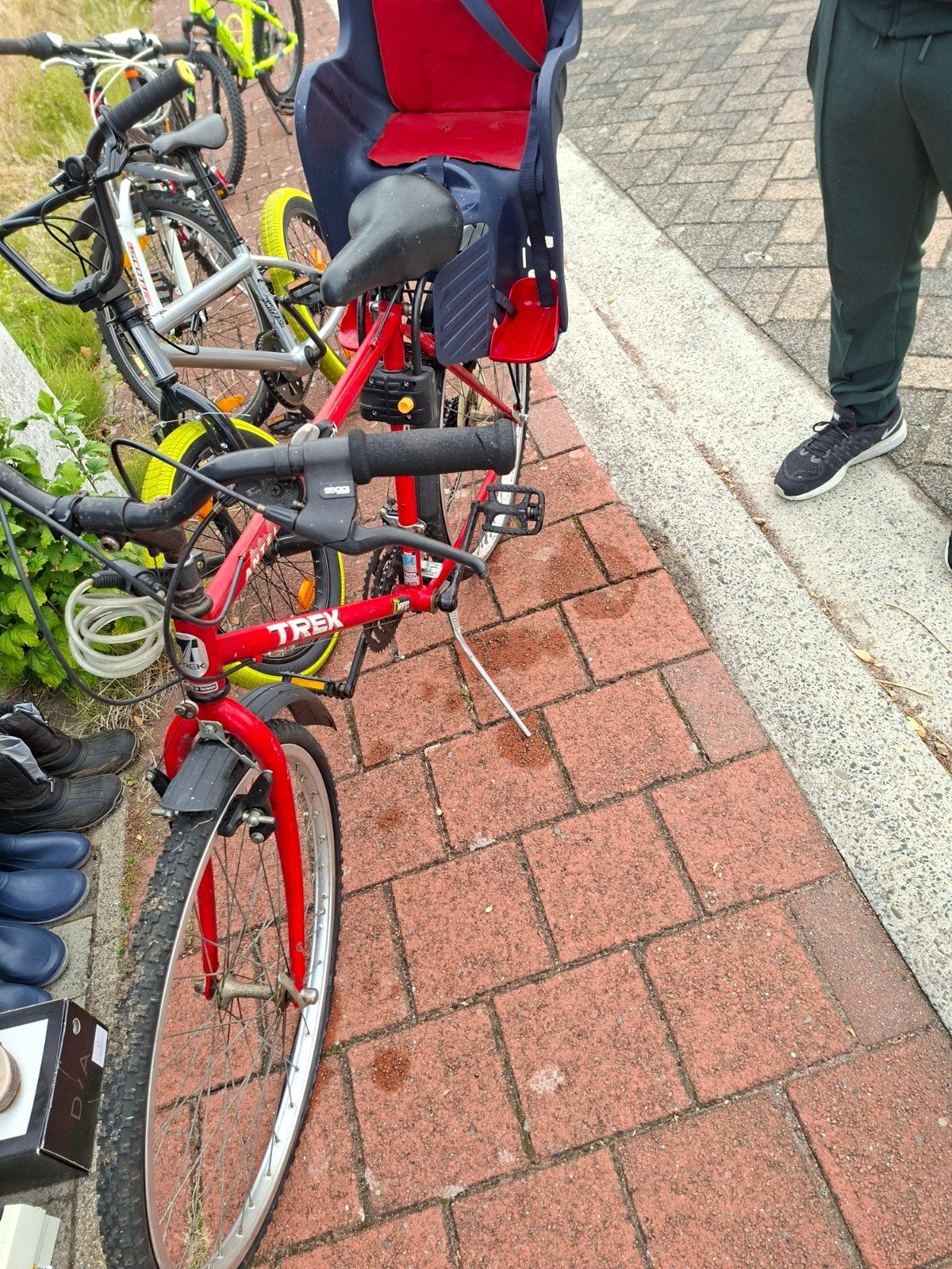Vélo taille, Enlèvement ou Envoi