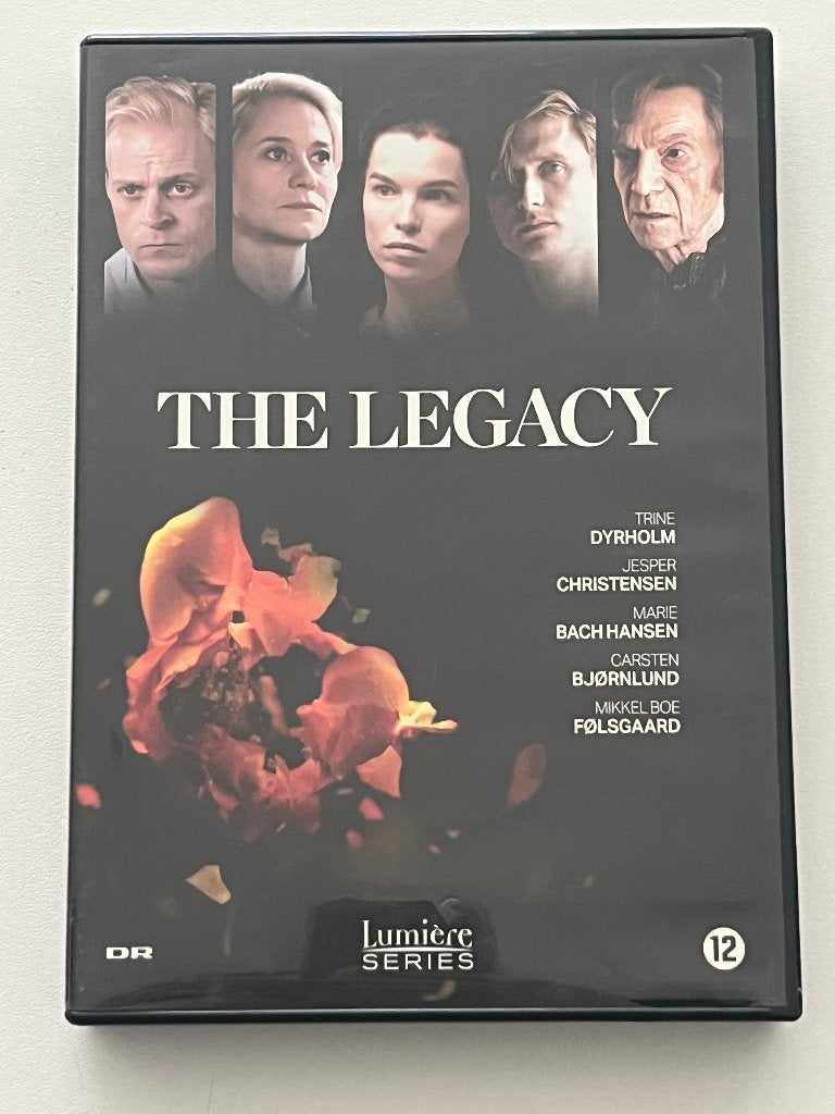 The Legacy Seizoen 1 - Lumière Series, Cd's en Dvd's, Gebruikt, Seizoen 1, Nederlands, Drama