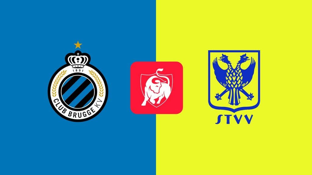 1 billet pour Club Brugge - Sint Truiden, Tickets & Billets, Mai