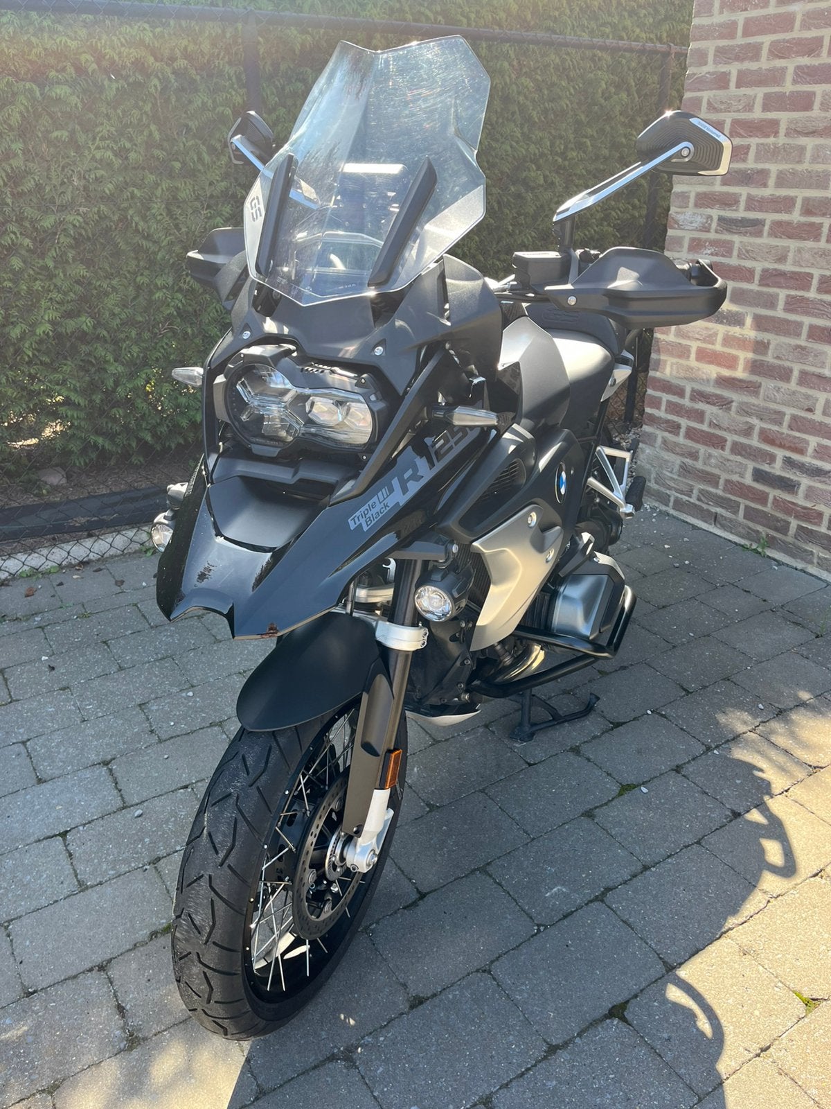 Bmw 1250 GS Triple Black, Particulier, ABS