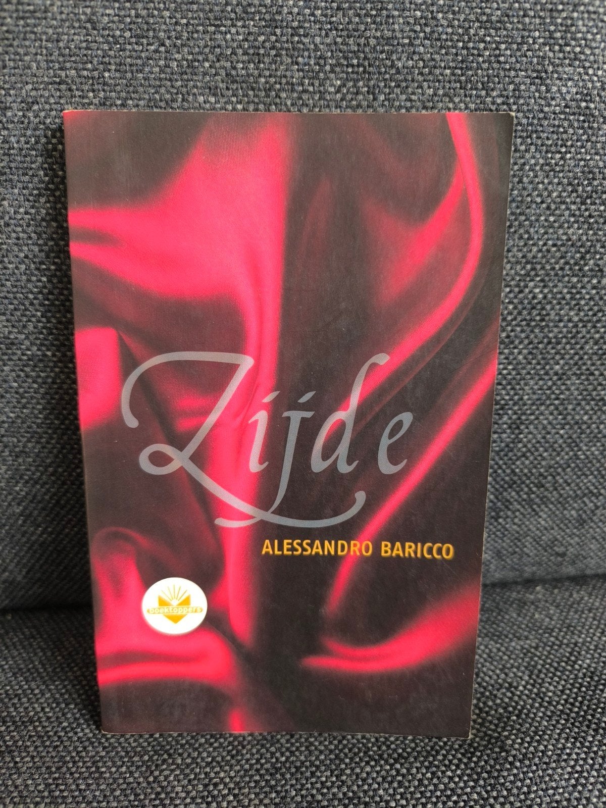 Zijde (Alessandro Baricco), Boeken, Ophalen, Zo goed als nieuw, Alessandro Baricco, Europa overig