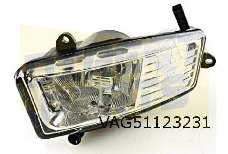 Audi A6 Avant/Sedan (9/08-) Mistlamp Links Origineel! 4F0941, Neuf, -, -, Audi