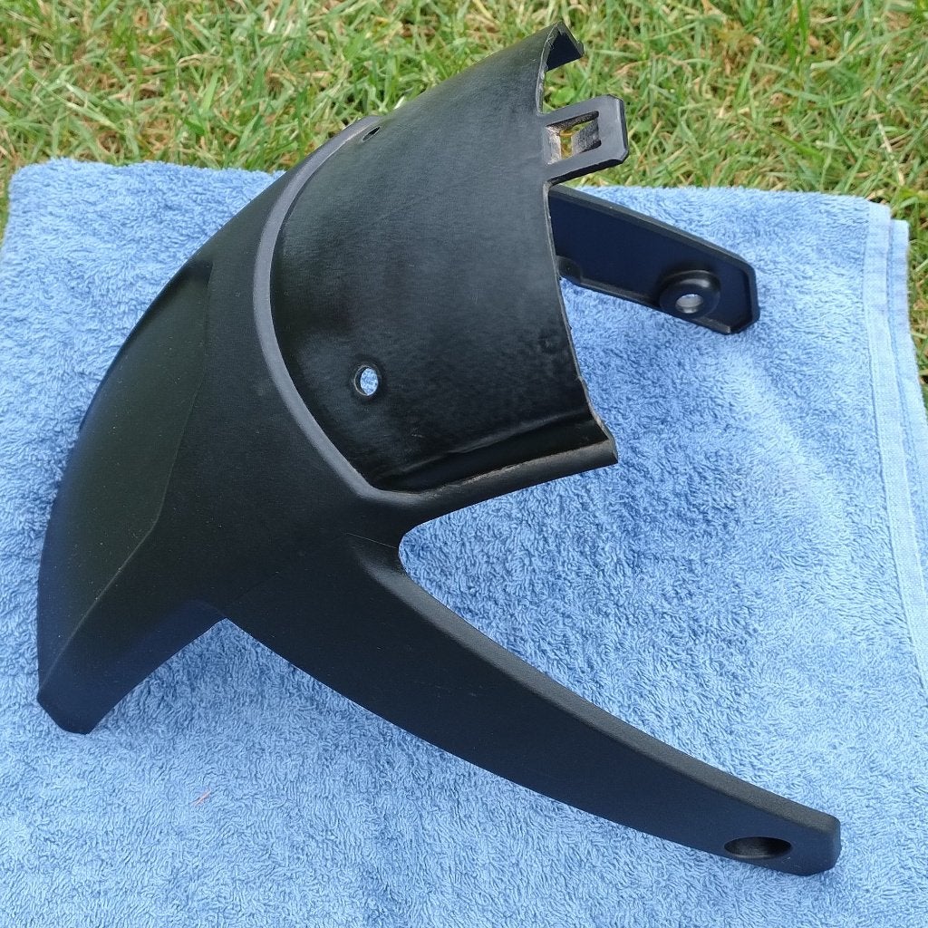 KTM RC390/125 OEM spatbordverlenger, Enlèvement, Comme neuf