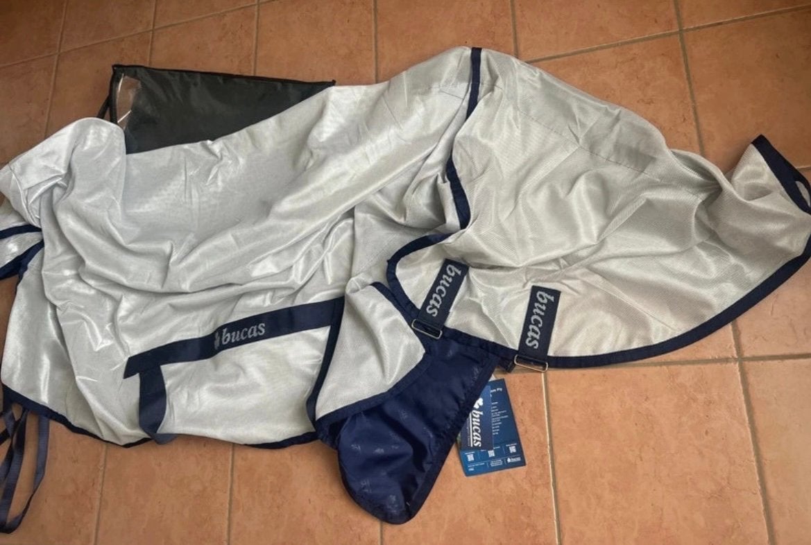 Nieuwe Bucas fly freedom sheet, Dieren en Toebehoren, Ophalen, Zo goed als nieuw, Bucas