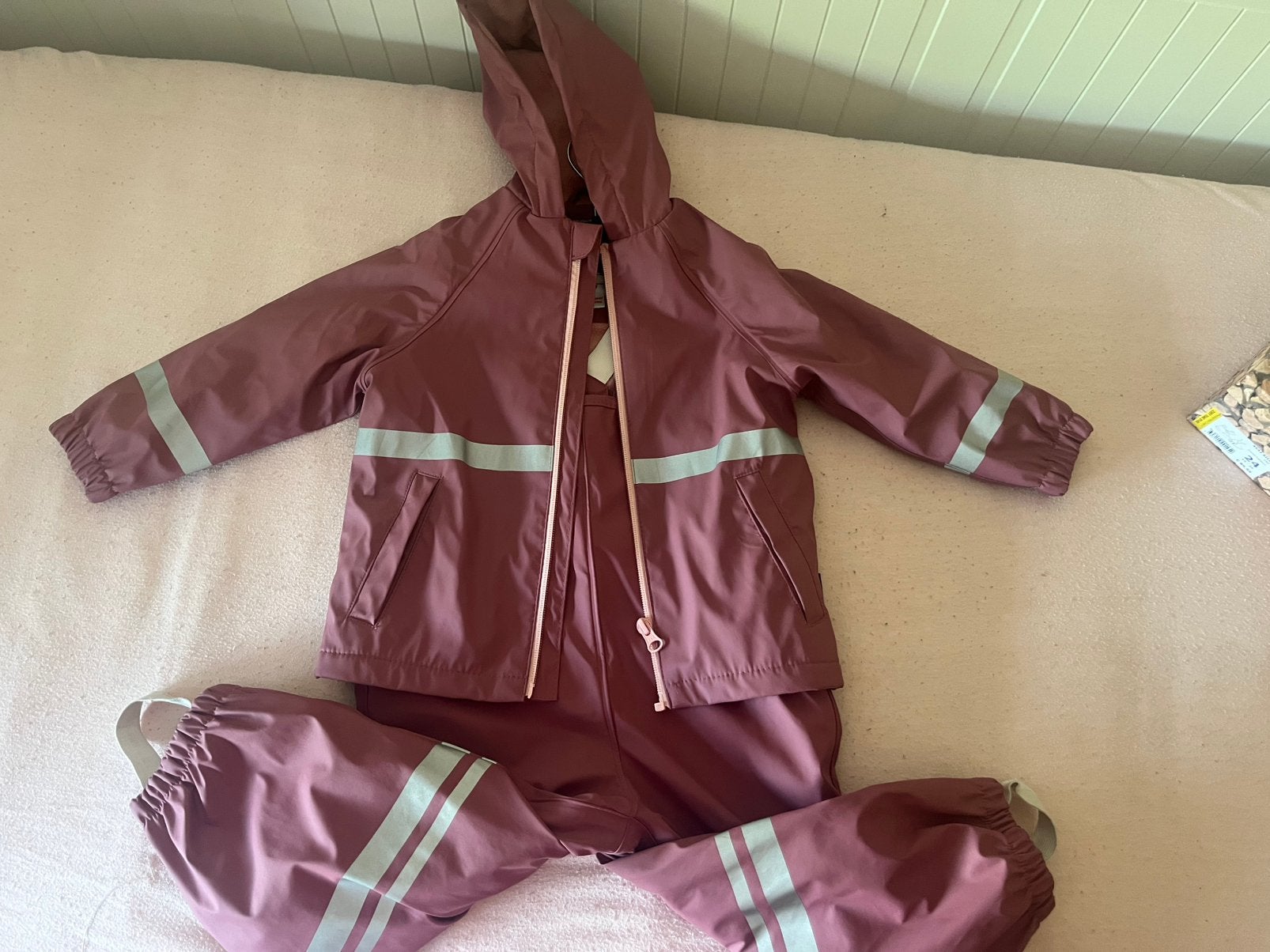 Regenpak, Kinderen en Baby's, Ophalen, Meisje, Overige typen, Zo goed als nieuw