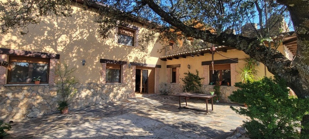 Landgoed/panoramisch uitzicht/Spanje/Extremadura/€750.000, Immo, Buitenland, Overige soorten, Spanje, 5 kamers, Landelijk