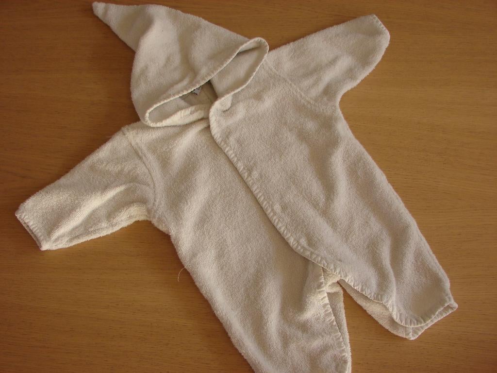 Baby badjas, Ophalen of Verzenden