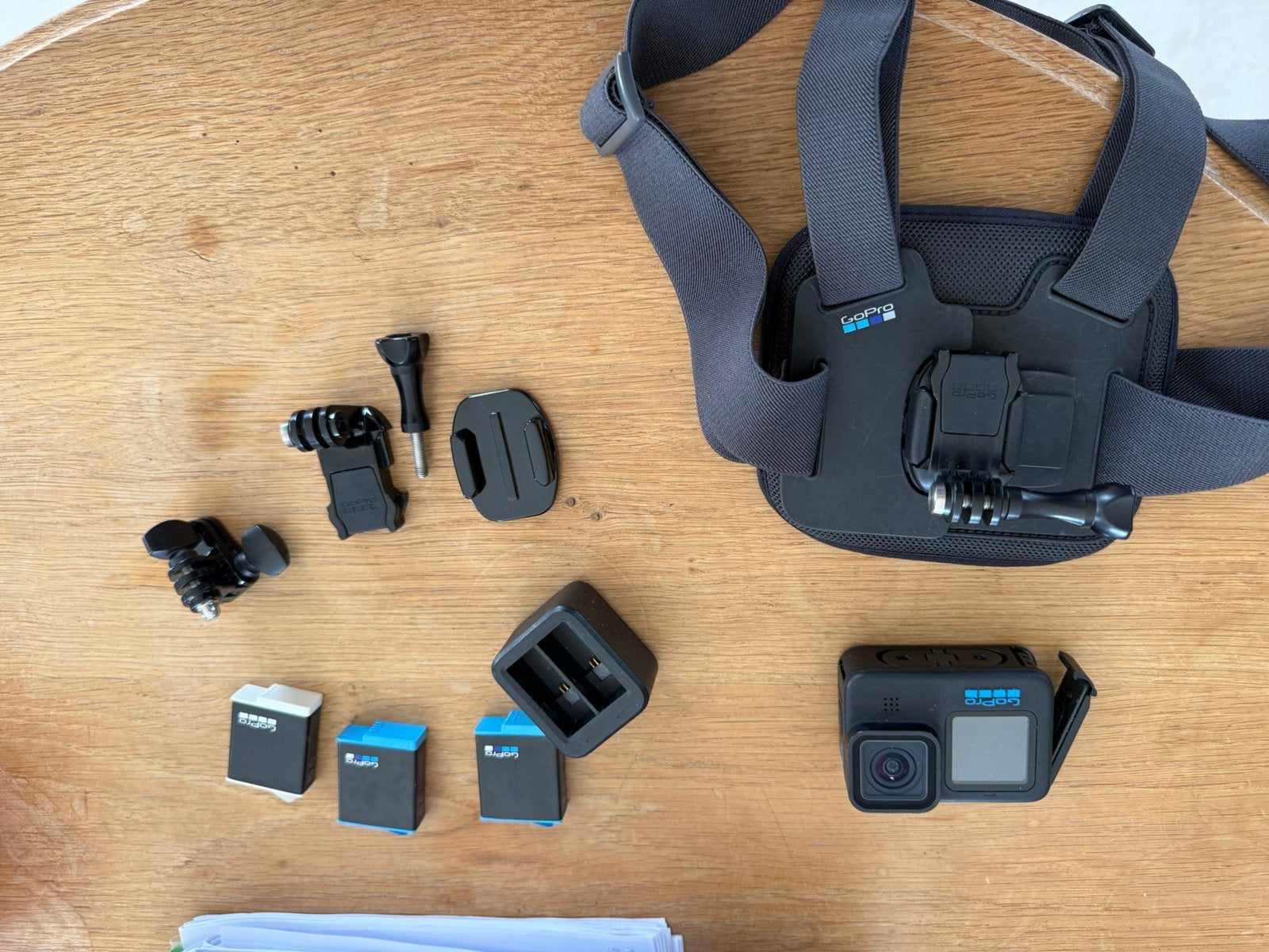 GoPro Hero 10, Ophalen, Zo goed als nieuw, GoPro