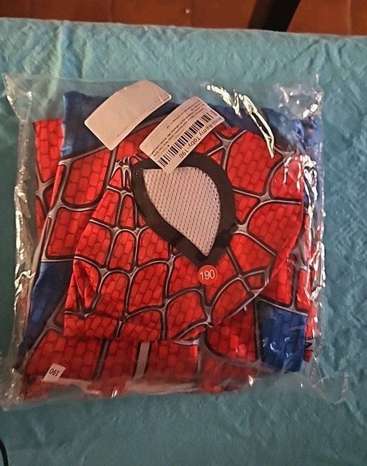 spiderman, Ophalen of Verzenden