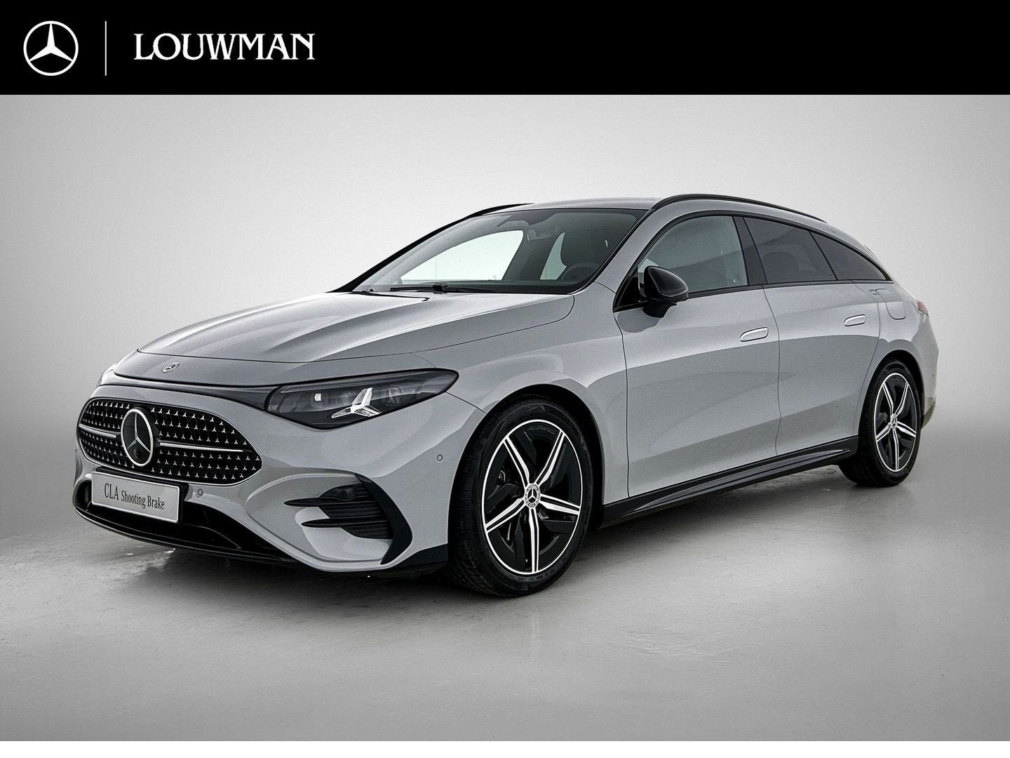 Mercedes-Benz CLA 180 Shooting Brake Business Solution AMG |, Automaat, CLA, Zwart, Break